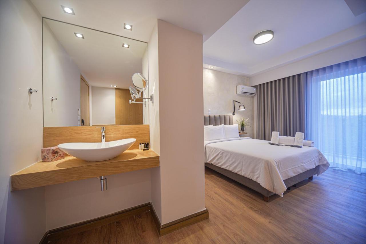 อนิซี บูติก โฮเทล Hotel เอเธนส์ ภายนอก รูปภาพ