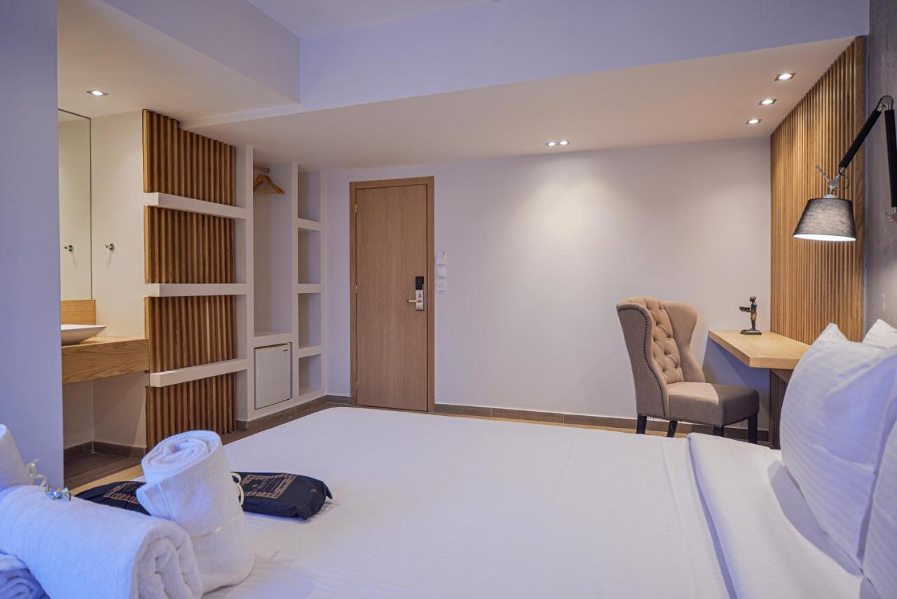 อนิซี บูติก โฮเทล Hotel เอเธนส์ ภายนอก รูปภาพ