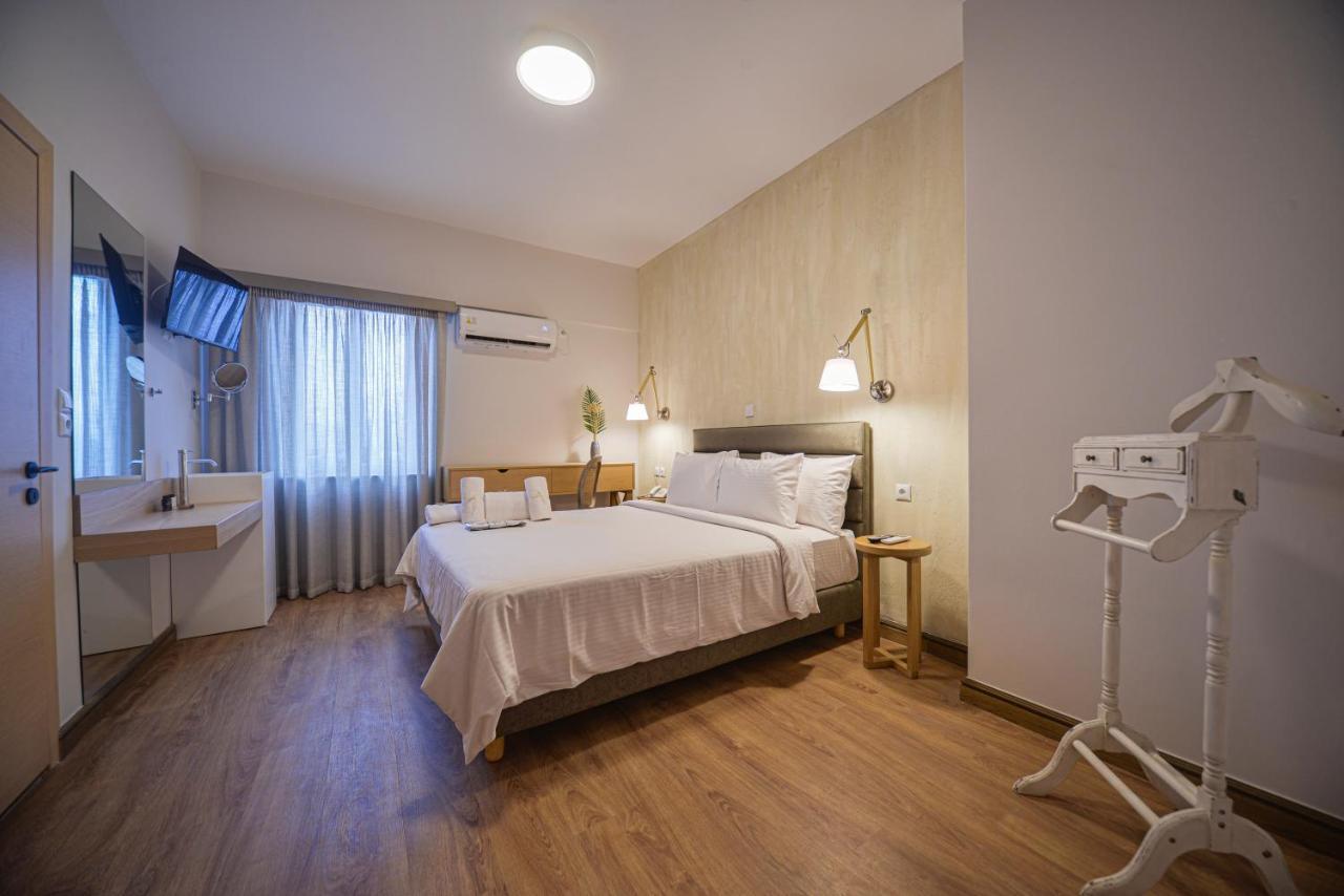 อนิซี บูติก โฮเทล Hotel เอเธนส์ ภายนอก รูปภาพ